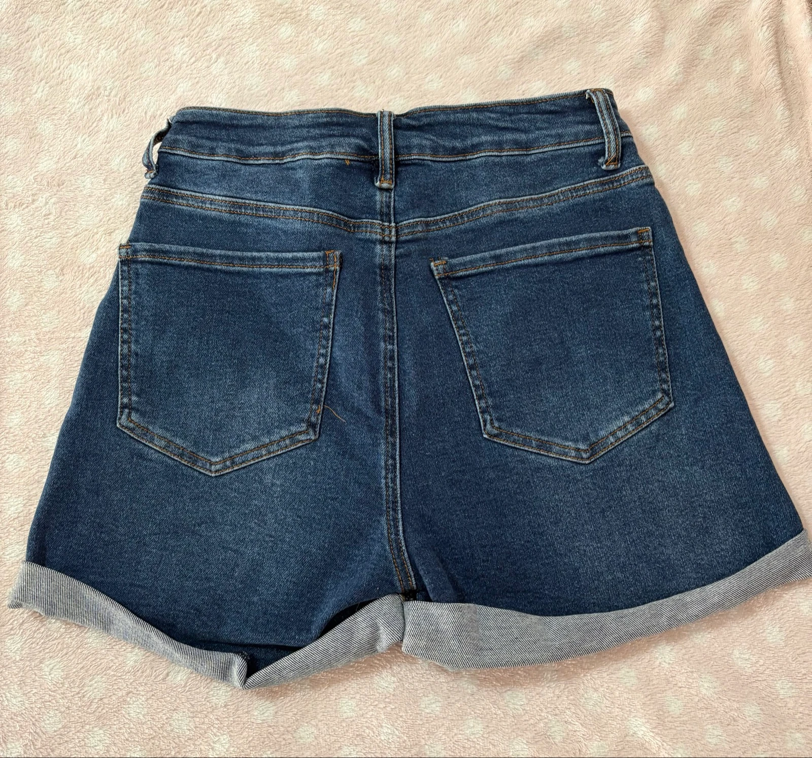 Short Wax Jean tamanho M – photo 4